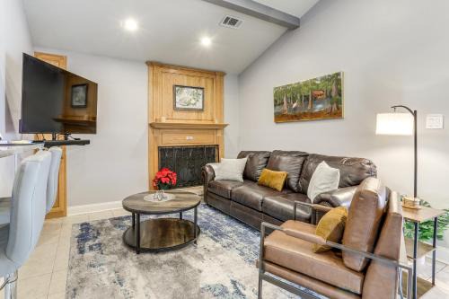 South Baton Rouge House | 1/2 Mi to Hospitals: Updated Baton Rouge Stay