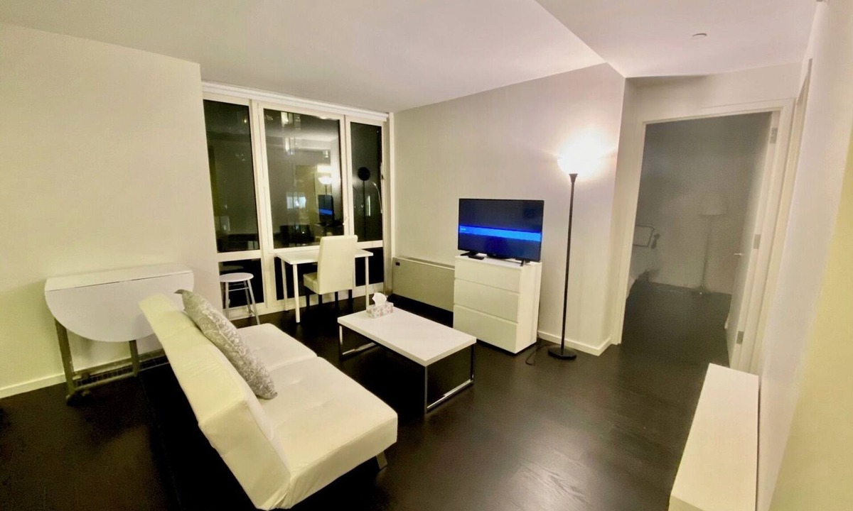 Tudor City Apartment | 1 Bed Nr Grand Central, 30days+W/D+FullKitchen in unit with Free Gym and Lounge!
