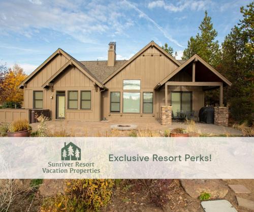Sunriver House | 11 Caldera Cabin