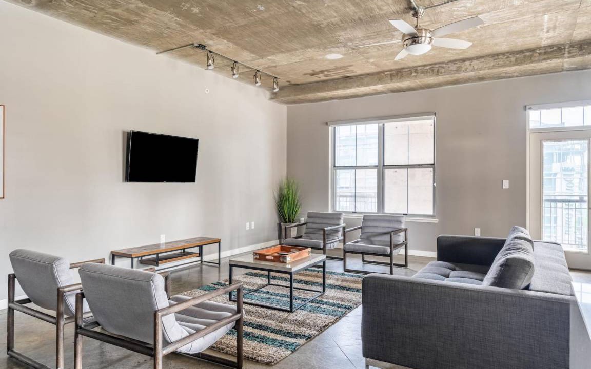 Second Street District Apartment | 149 m² Apartment ∙ 2 bedrooms ∙ 6 guests