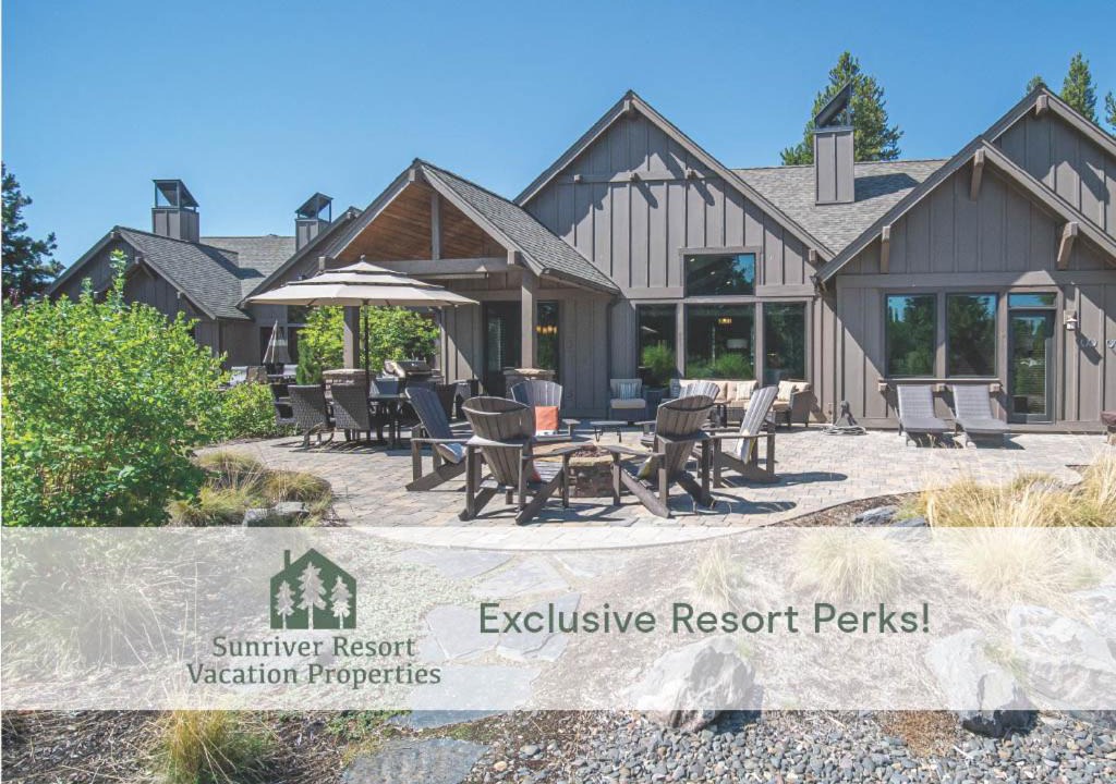 Sunriver House | 19 Caldera Cabin.