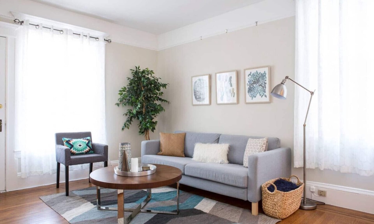 Duboce Triangle Apartment | 1BR/1BA hidden gem walkable to MUNI - 15 min DT SF