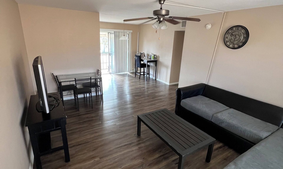 Mid City South Condo | 2-bedroom 2 full bath condo in Baton Rouge,La 6 minutes from LSU