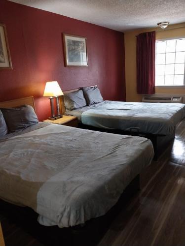 Jackson Apartment | 2 Double Beds Hotel Room 144