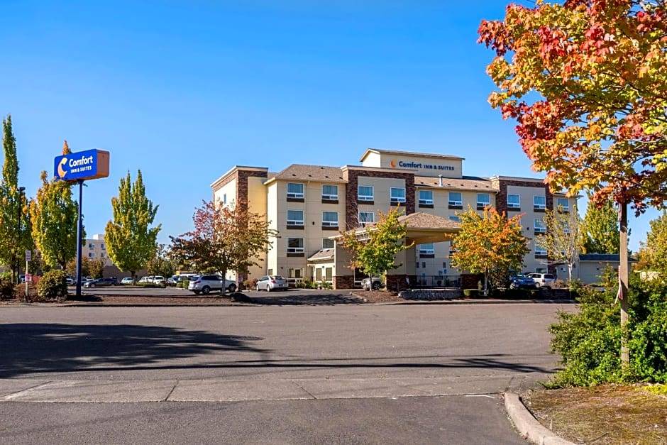 Salem Hotel | 2-Star Hotel ∙ Comfort Inn & Suites Salem