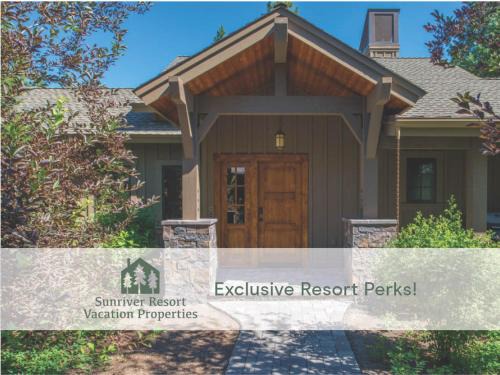 Sunriver House | 29 Caldera Cabin