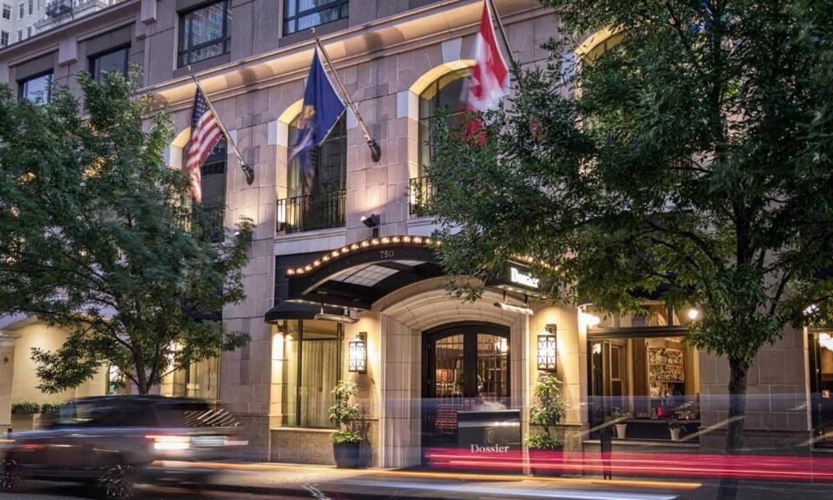 Downtown Portland House | 3 Spacious Units at Dosier Hotel Close to International Rose Test Garden!
