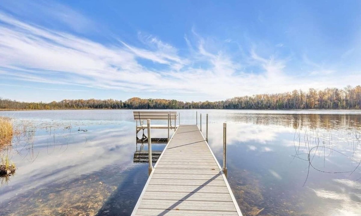 Mountain House | 3BDR Lake home on ATV/UTV trail/Boat Rental