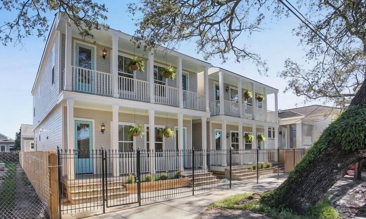 Faubourg Delassize Villa | 3BR Chic Oasis, Heart of NOLA, Pet-friendly