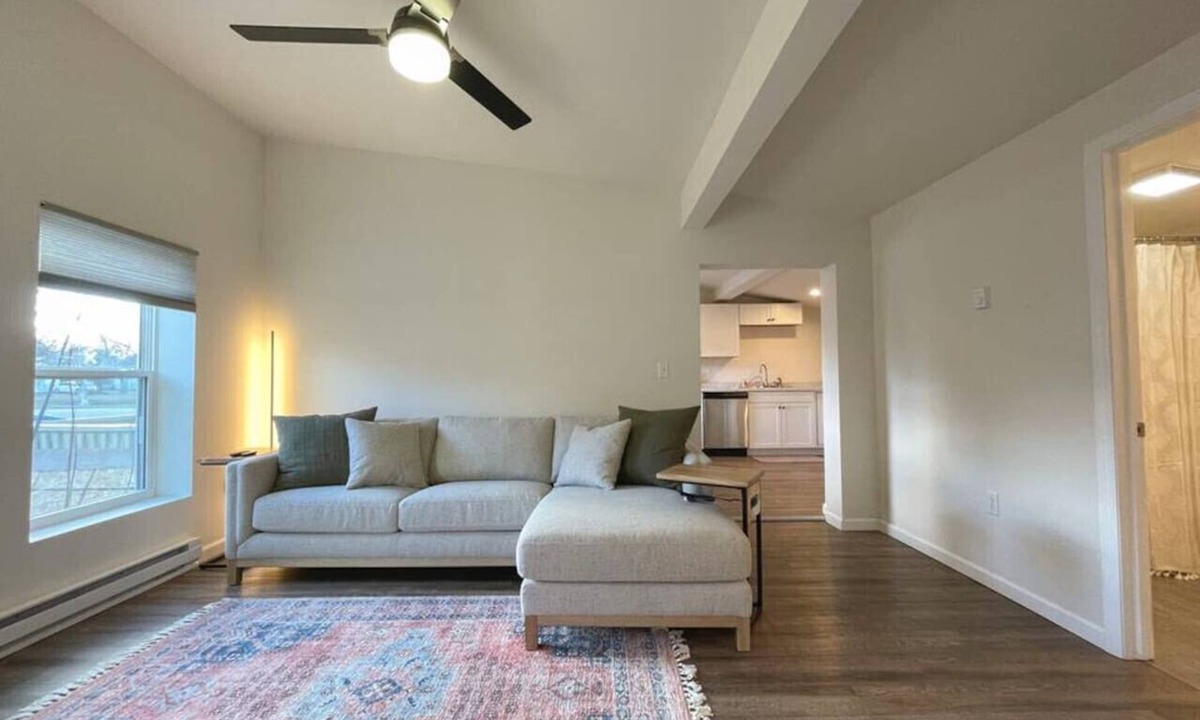 Plattsburgh Apartment | 4 Bedrooms ~ Clean & Comfortable!