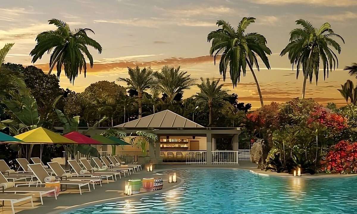 Rock Harbor Hotel | 4 King Room in Hammock Wing w/Serene Waterfront