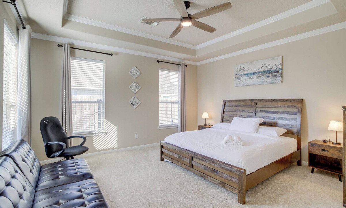 Klein Cottage | 4 Mi to Six Flags: Spring Vacation Home