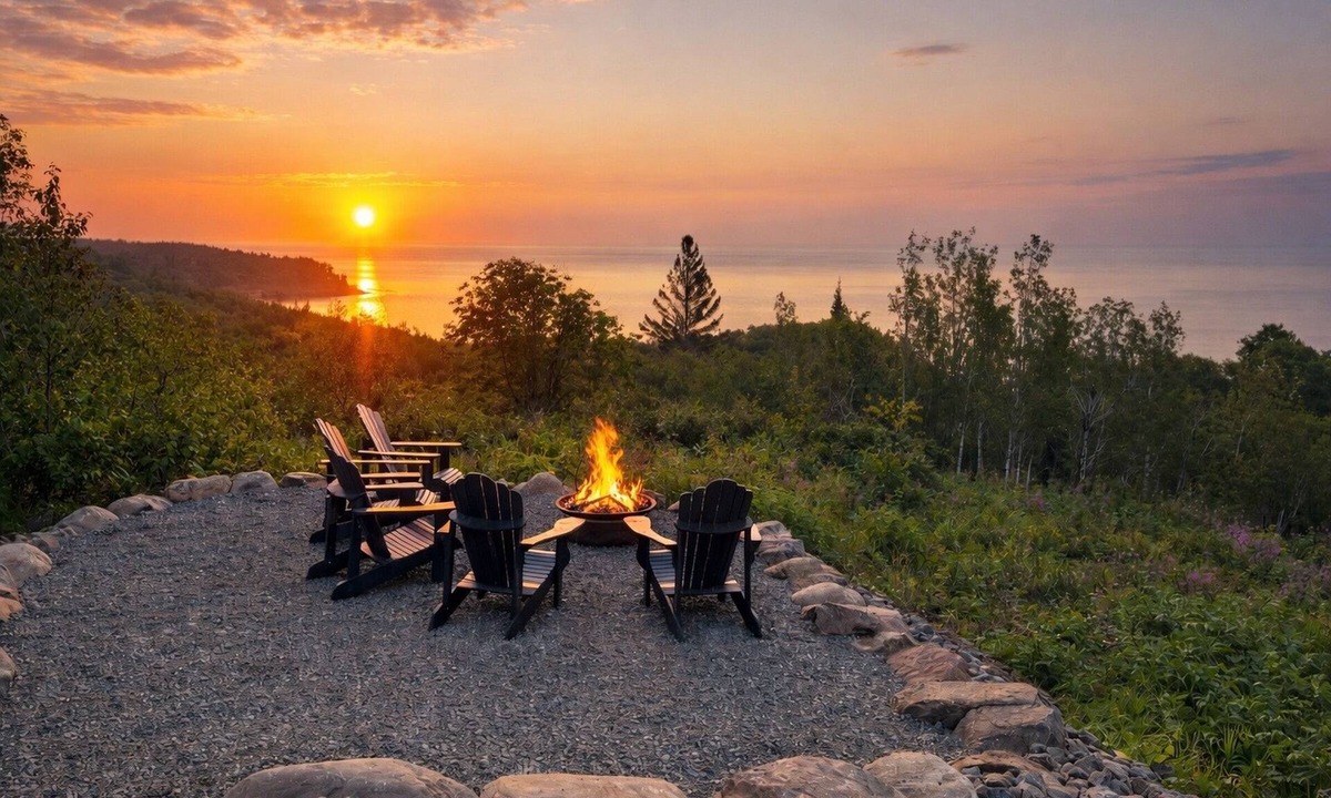 Silver Bay Cabin | 4 Min To Tettgouche|Sauna|Amazing Views|12 Acres