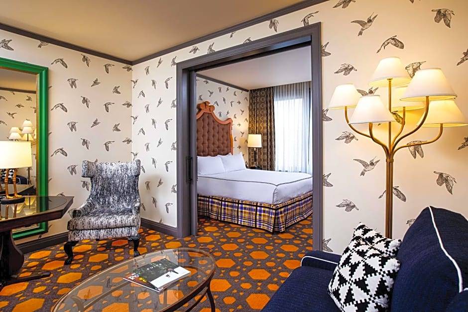 Downtown Portland Hotel | 4-Star Hotel ∙ The Royal Sonesta Portland Downtown