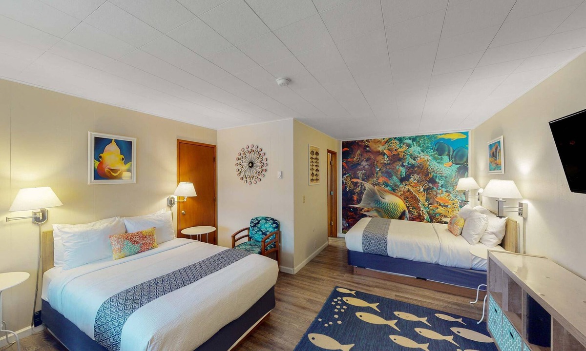 Bandon Apartment | 4 Studios walkable to downtown, Dog Friendly, WiFi