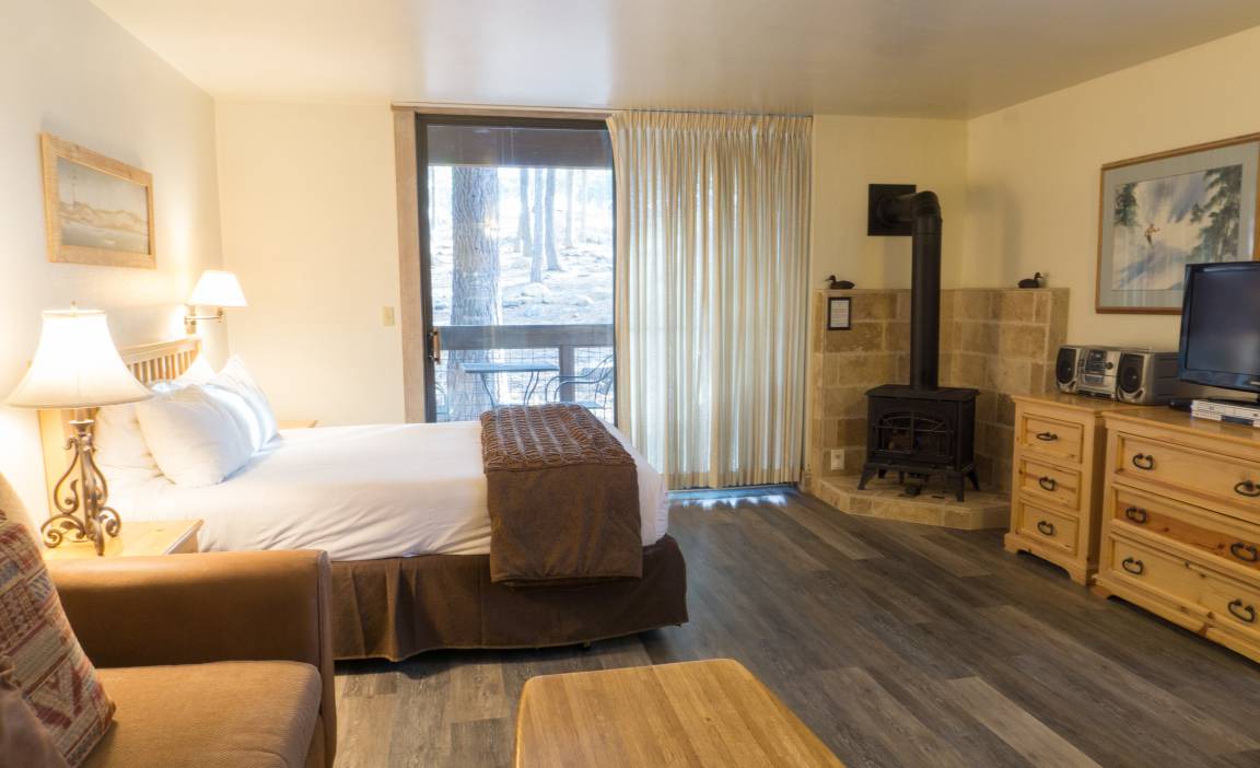 Truckee Condo | 48 m² Condo ∙ 2 guests