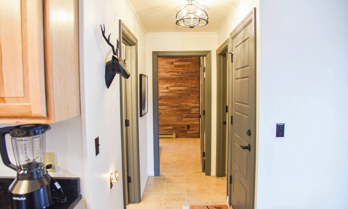 Red River Cabin | 5 bedroom accommodation in Red River