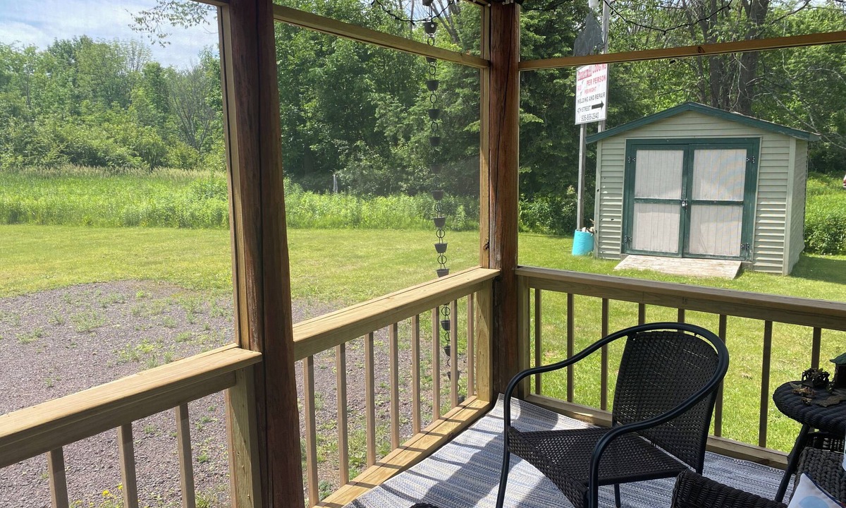 Rockland Cabin | 52 on 3, a Cozy cabin. Endless nature adventures!