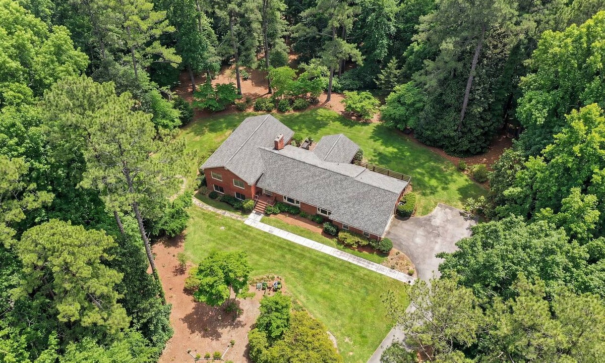Rome House | 5BR Horseleg Forest Retreat Near Marshall Forest