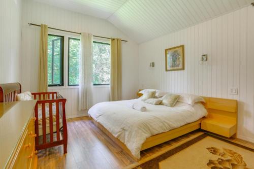 Mongaup Valley House | 6 Mi to State Park: Monticello Cabin!