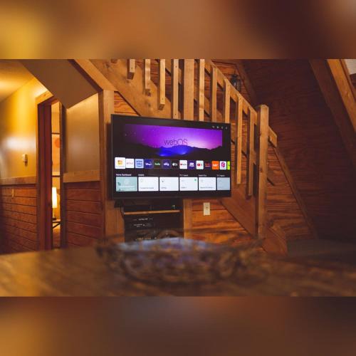 Logan House | A-Frame #08 - by The Chalets