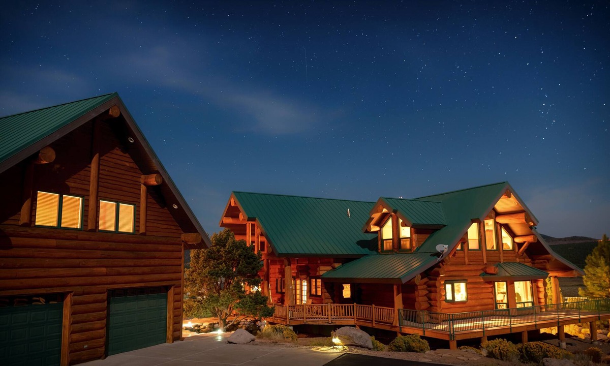 Pine Valley Cabin | A Gathering Place for Families and Friends
