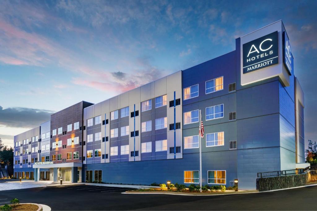 Five Oaks Hotel | AC Hotel By Marriott Portland Beaverton