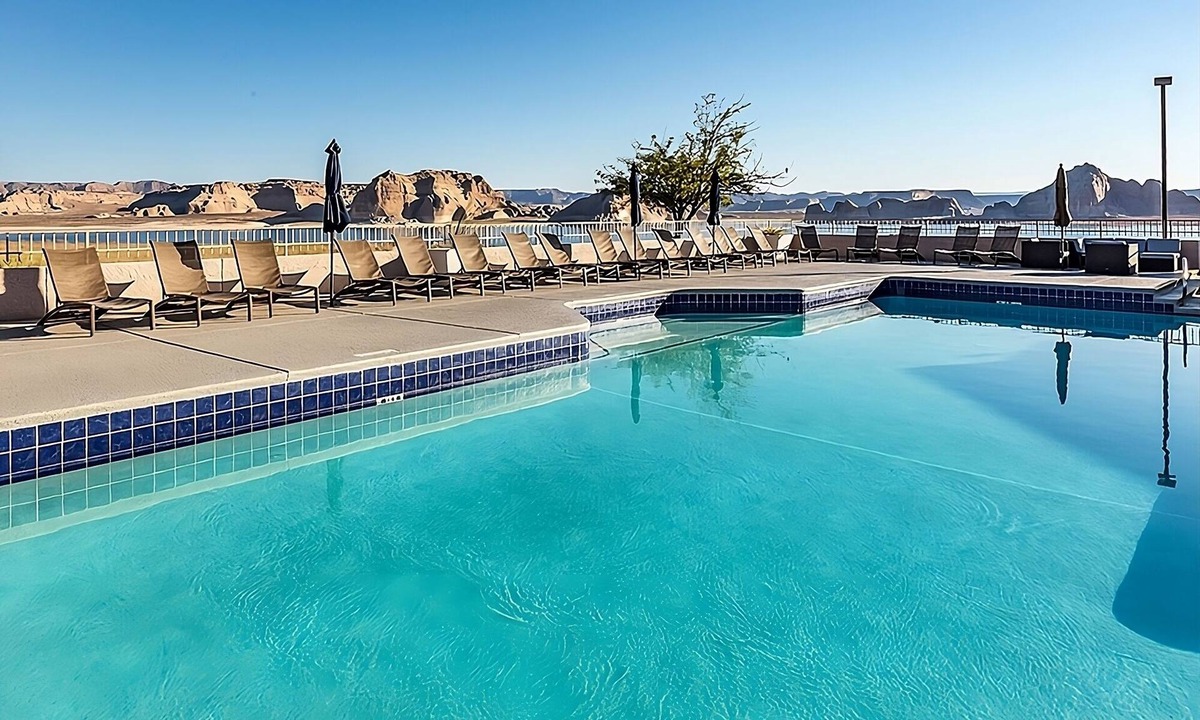 Wahweap Resort | Adventure Awaits:4 Serene Units!Water Activities,Scenic View,Onsite Pool