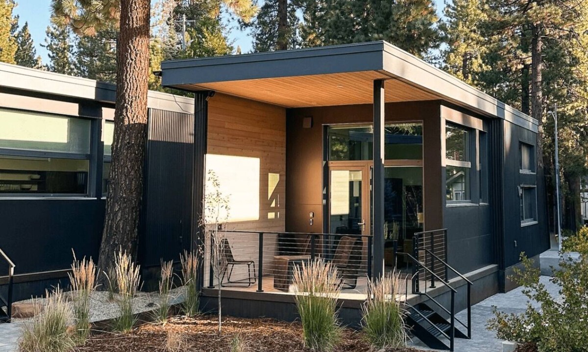 Truckee Cabin | Adventure Cabin 62 (pet friendly) - Luxurious Adventure Cabin