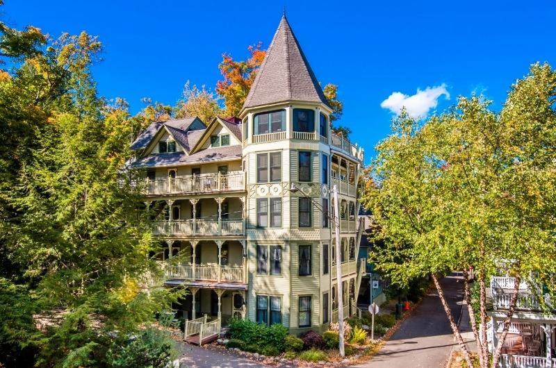 Chautauqua Apartment | Aldine 3A