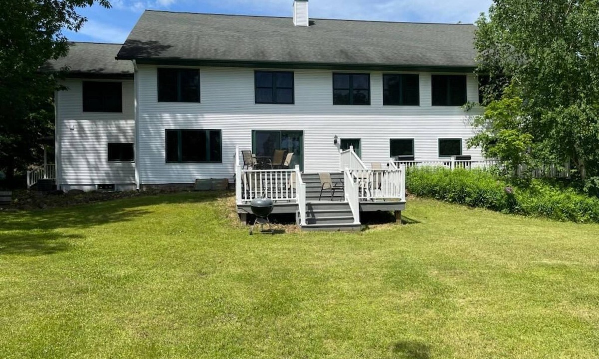 Marenisco House | Almost a Castle on Lake Gogebic L.L.C. Rental Contract Required before booking