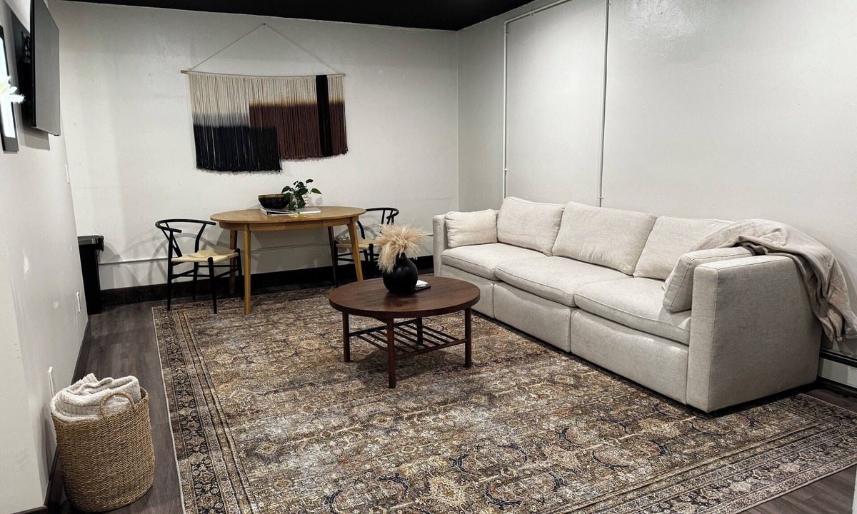 Houghton Apartment | Along Portage Canal/Downtown: Bridge views, walking path and near MTU