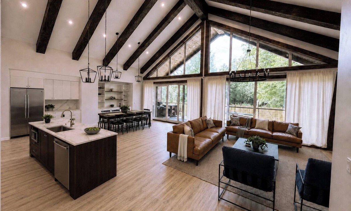 Lake Placid House | Alpine Lodge - Lake Placid, Mirror Lake