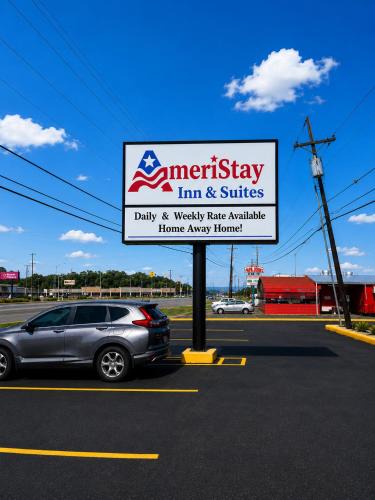 West Orange Hotel | Ameristay Inn & Suites