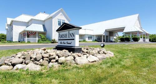 Nappanee Hotel | Amish Inn