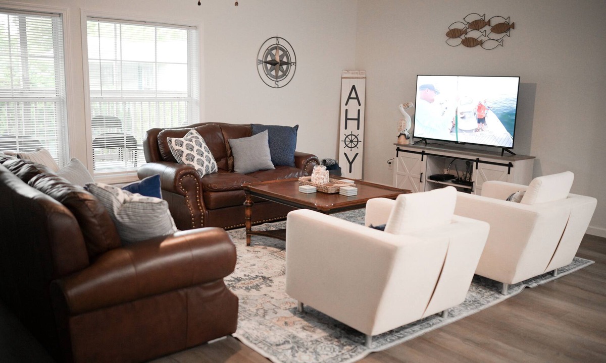 Pointe A La Hache House | Angler's Paradise: Your Ultimate Fisherman's Getaway in Port Sulphur, LA
