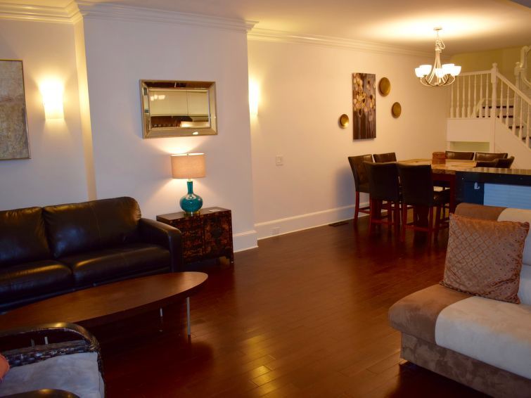 Kips Bay Apartment | Apartment 4 BD Garden in New York/Manhattan - 9 persons, 4 bedrooms