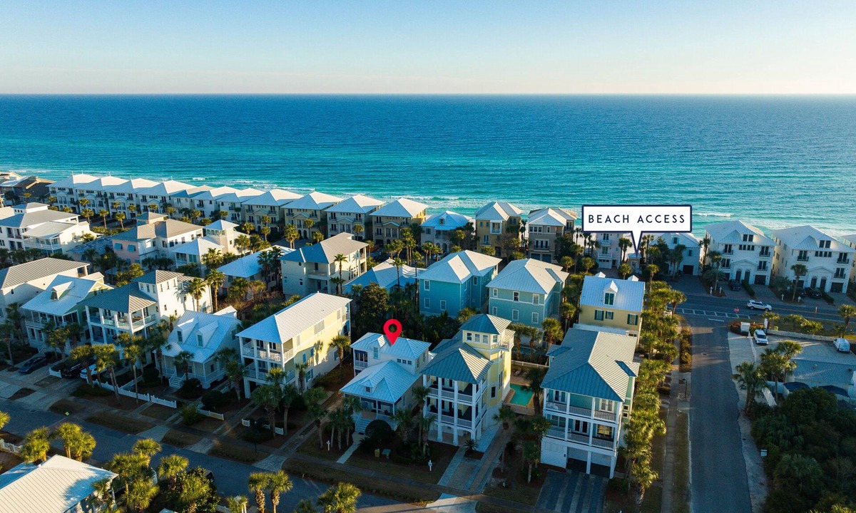 Frangista Beach House | Aquaholic*CoolVibes*BeachSvc*BeachGear*PoolAccess