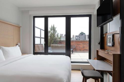 Hudson Square Hotel | Arlo SoHo
