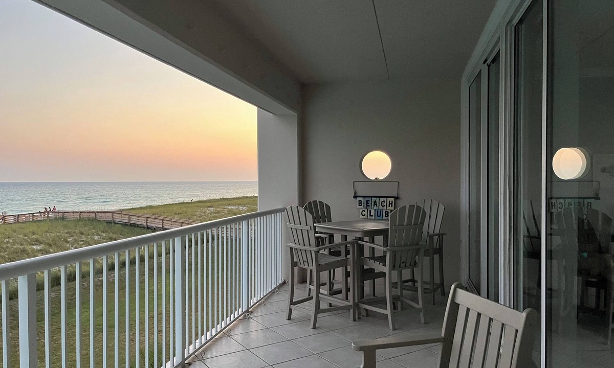 Navarre Beach Condo | August dates available! Beach service through October. Covered parking!