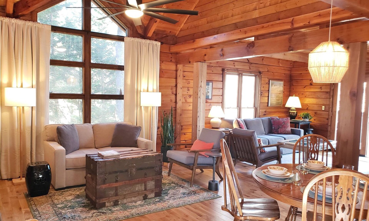 Dawsonville Cabin | Azalea Ridge at Lanier