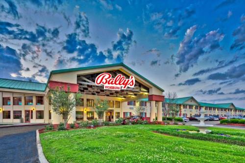 Vicksburg Hotel | Bally's Vicksburg