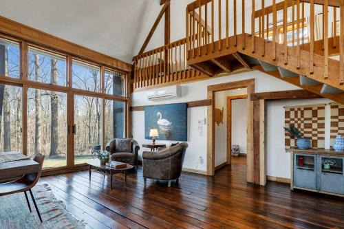 Allegan House | Barn in Allegan
