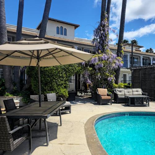 Westside Santa Cruz Hotel | Bay Front Inn