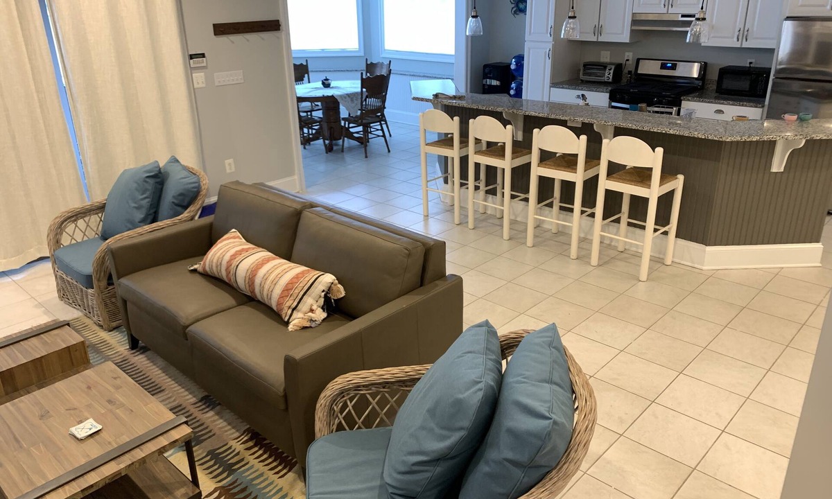 Annapolis Apartment | Bay View Studio Apartment