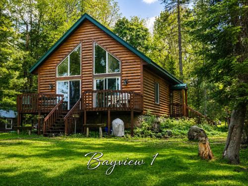 Mercer House | Bayview 1 Cabin