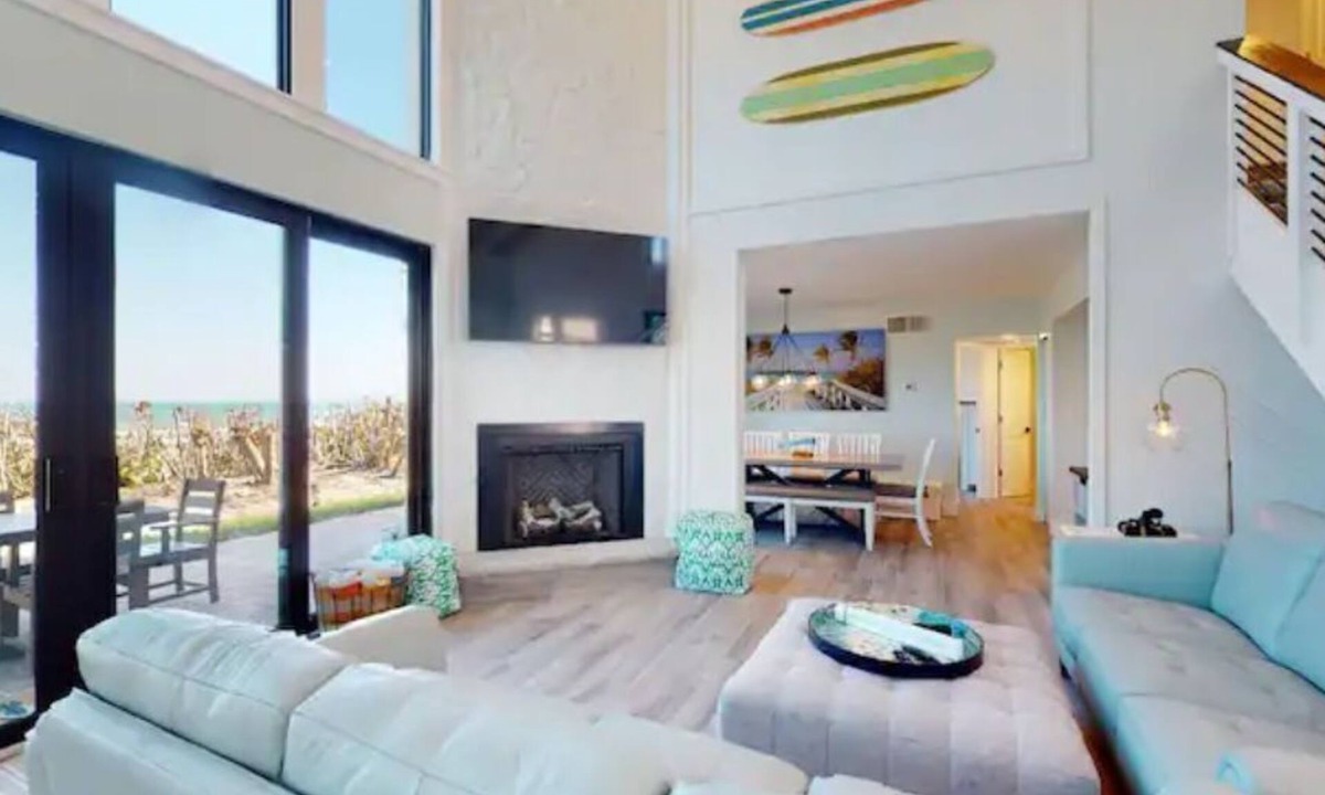 Indialantic By The Sea House | Beachfront Getaway Licensed Beachfront Townhome- PRIVATE POOL