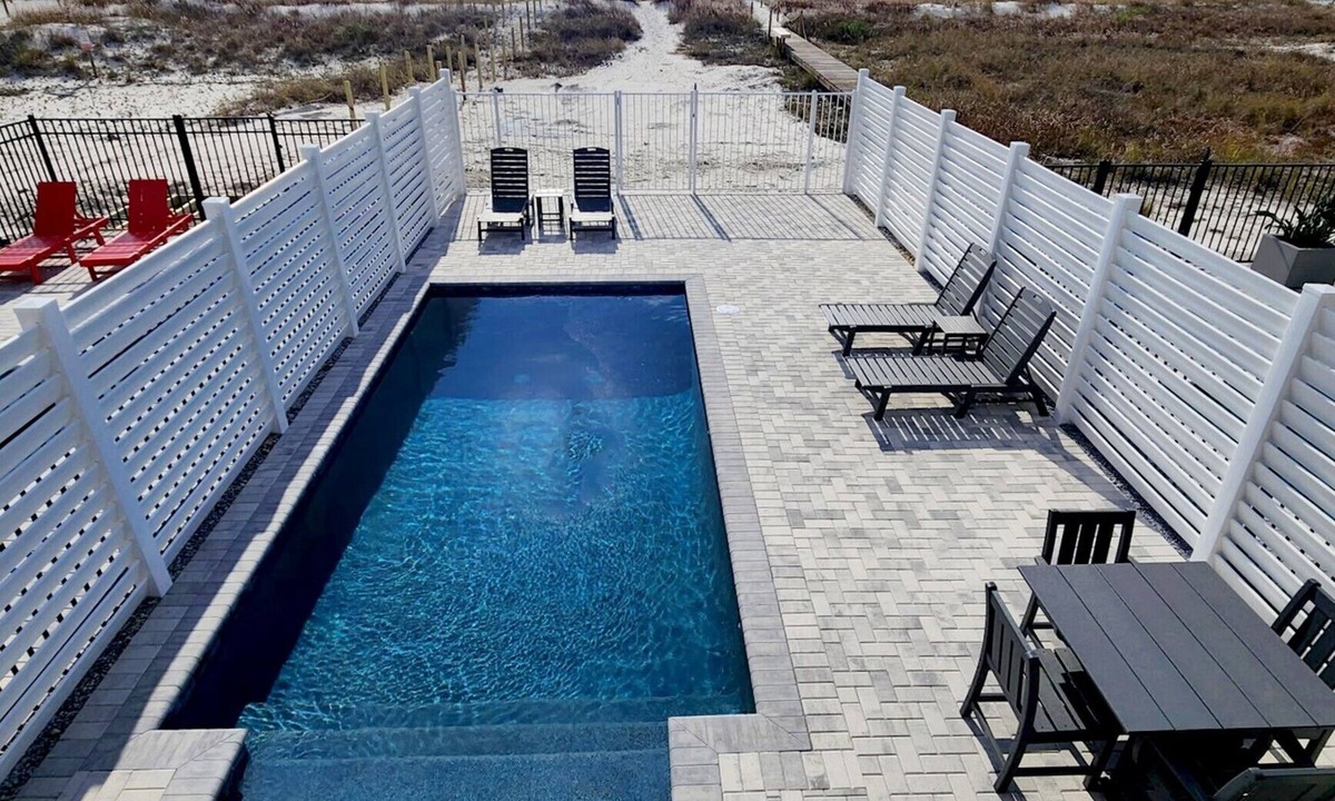 Mexico Beach House | 🌊Beachfront 🏊Private heated pool🩴Direct beach access 🌞
