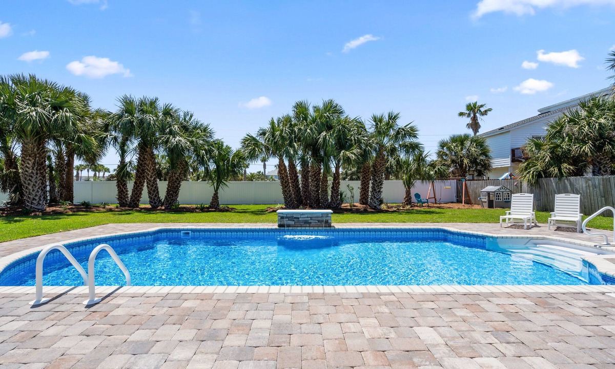 Villa Segunda House | Beachside Bliss Beach House | Private Heated Pool | Dog Friendly | My Beach Getaways