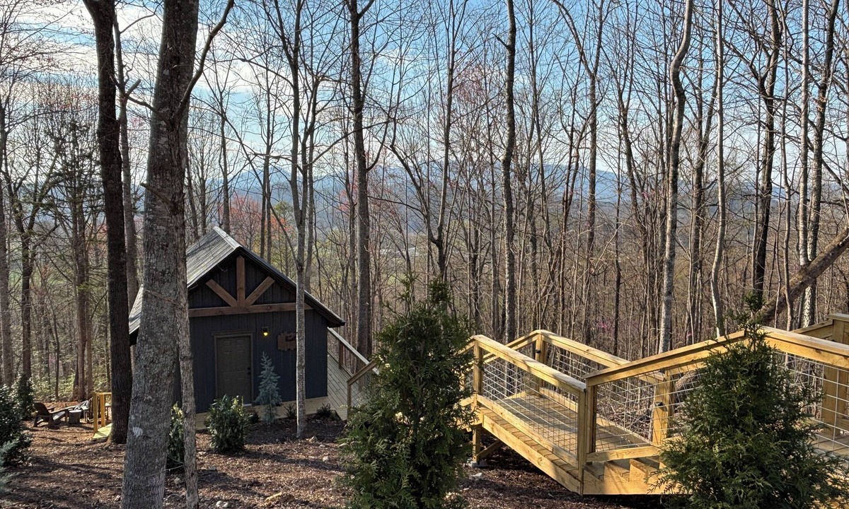 Cosby Cabin | Bear Top Hideout